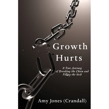 Growth Hurts: A True Journey of Breaking the Chain and Filling the Void