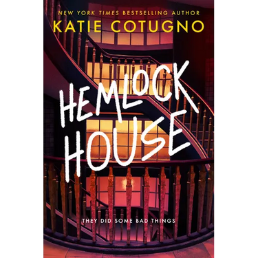 Hemlock House: A Liar's Beach Novel