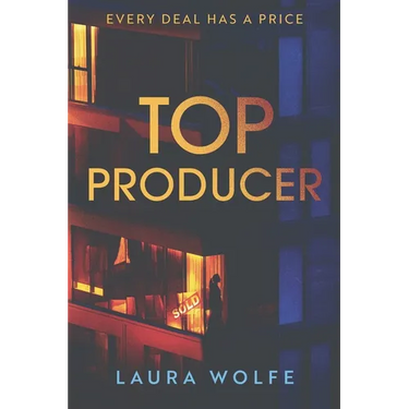 Top Producer: A Novel of Suspense