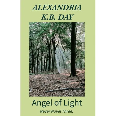 Angel of Light: How a Young Woman Finds a New Path