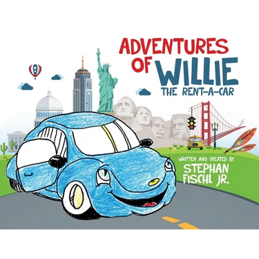 Adventures of Willie the Rent-A-Car