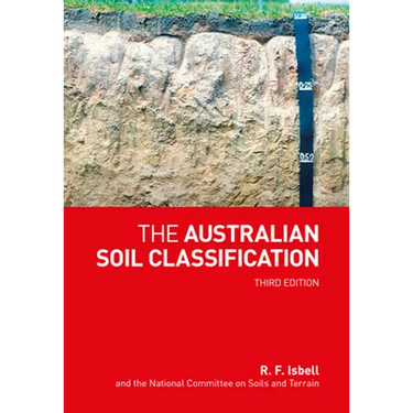 The Australian Soil Classification