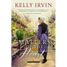 Matters of the Heart: Uplifting Opposites-Attract Amish Romance