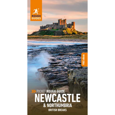 Pocket Rough Guide British Breaks Newcastle & Northumbria: Travel Guide with eBook