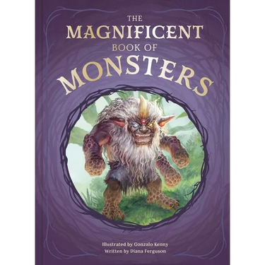The Magnificent Book of Monsters