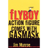 Flyboy Action Figure Comes with a Gas Mask