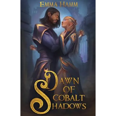 Dawn of Cobalt Shadows