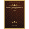 Memoir Of John Whitman And His Descendants (1832)
