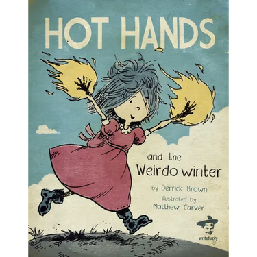 Hot Hands and the Weirdo Winter