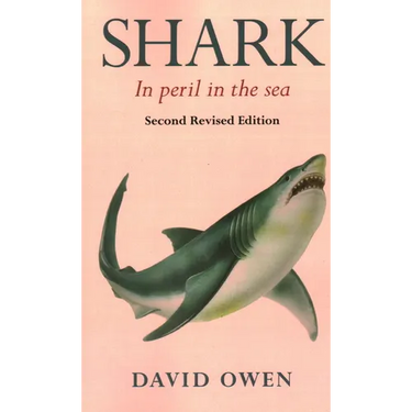 Shark: In peril in the sea