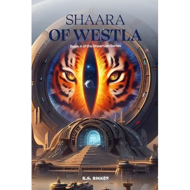Shaara of Westla: Book 4 of the Shaarvan Series