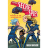 Super Secret Super Spies: Mystery of the All-Seeing Eye