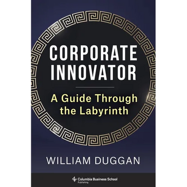 Corporate Innovator: A Guide Through the Labyrinth