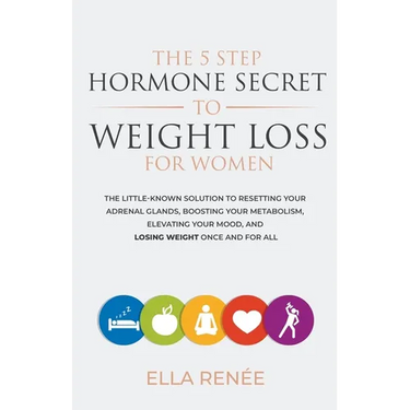 The 5 Step Hormone Secret to Weight Loss For Women
