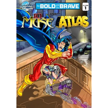Bold and the Brave #1