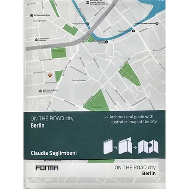 Berlin: On the Road Architecture Guides