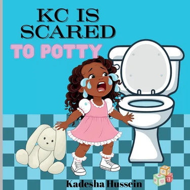 KC is scared to potty
