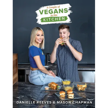 A Couple of Vegans in the Kitchen