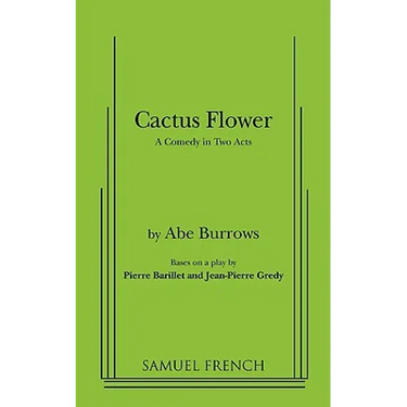 Cactus Flower