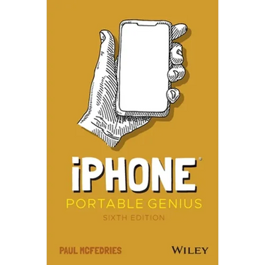 iPhone Portable Genius, 6th Edition