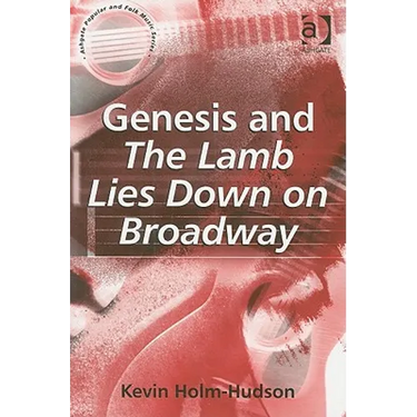 Genesis and The Lamb Lies Down on Broadway