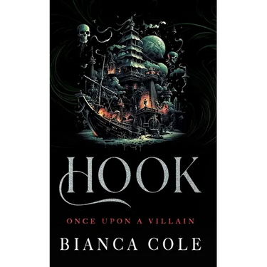 Hook: A Dark Forced Mafia Marriage Romance