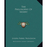 The Philosophy Of Misery