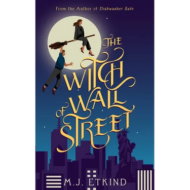 The Witch of Wall Street