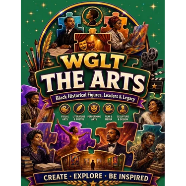 The Arts: Black Historical Figures