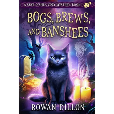 Bogs, Brews, and Banshees: A Skye O'Shea Paranormal Cozy Mystery