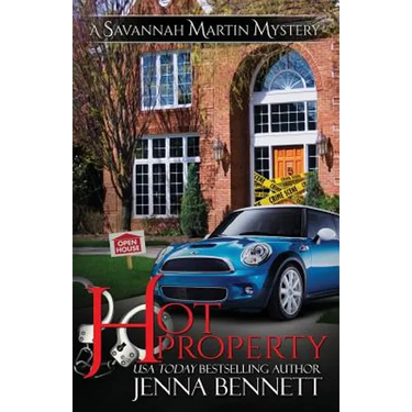Hot Property: A Savannah Martin Novel