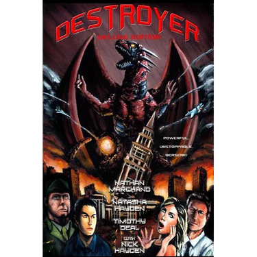 Destroyer (Deluxe Edition)