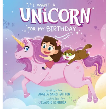 I Want a Unicorn for my Birthday