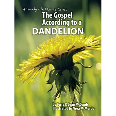 The Gospel According to a Dandelion