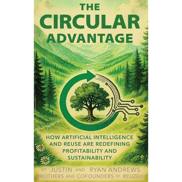 The Circular Advantage: How Artificial Intelligence and Reuse are Redefining Profitability and Sustainability