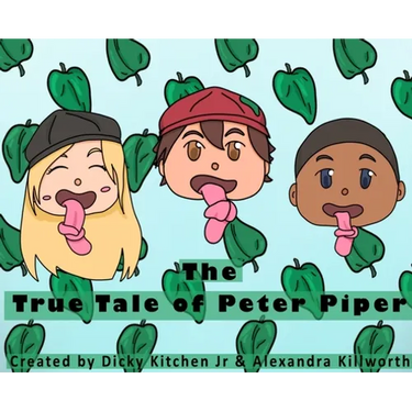 The True Tale of Peter Piper