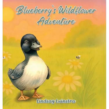 Blueberry's Wildflower Adventure