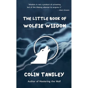 The Little Book of Wolfie Wisdom