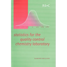 Statistics for the Quality Control Chemistry Laboratory