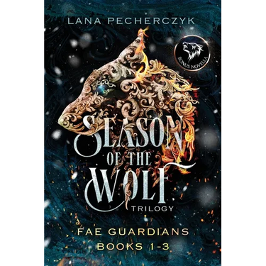 Season of the Wolf: Fae Guardians Books 1-3