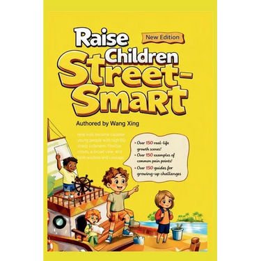 Raise Children Street-Smart