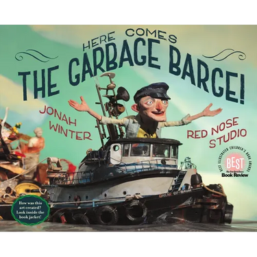 Here Comes the Garbage Barge!