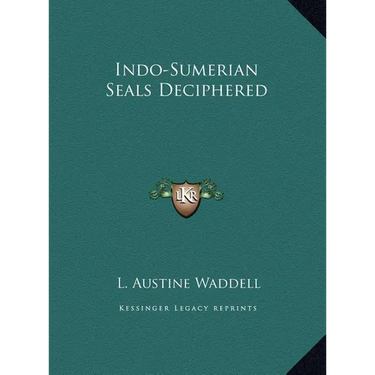 Indo-Sumerian Seals Deciphered