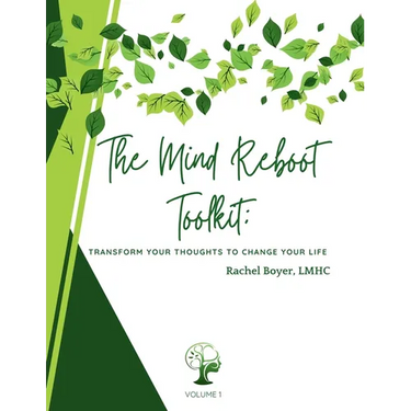The Mind Reboot Toolkit: Transform Your Thoughts to Change Your Life