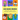 600 Basic Words Cartoons Flash Cards Bilingual English Malay: Easy learning baby first book with card games like ABC alphabet Numbers Animals to pract