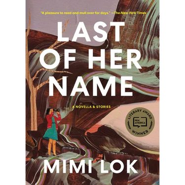 Last of Her Name