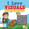 I Love Visuals Activity Book Boys Age 11