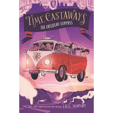Time Castaways #2: The Obsidian Compass