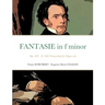 Fantasie in f minor Opus 103 - D 940: Transcribed for Organ solo