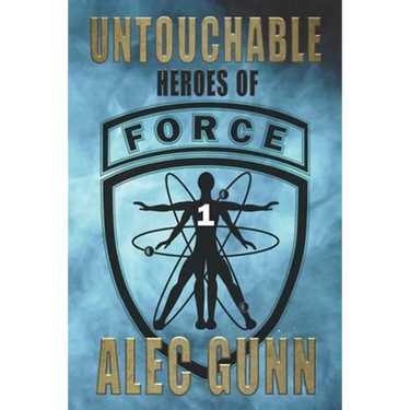 Untouchable: Heroes of FORCE #1